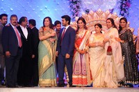 Ram Charan Upasana Reception Photos